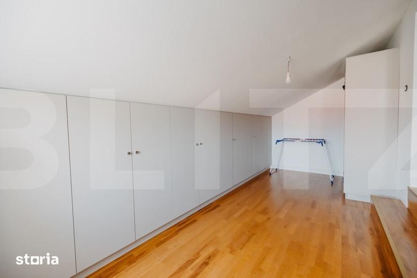 Casă cu 5 camere cu Teren 676 Mp în 6 Vânători