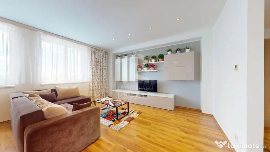 Apartament cu 2 camere decomandat în Vitan