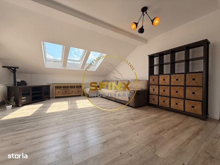 Apartament cu 3 camere în Sălăjan