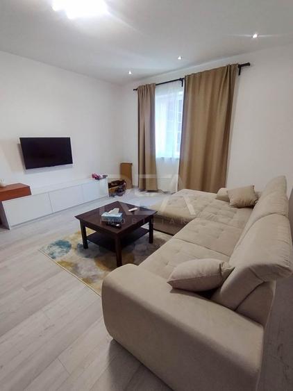 Apartament cu 2 camere, mobilat în Vitan-Bârzești