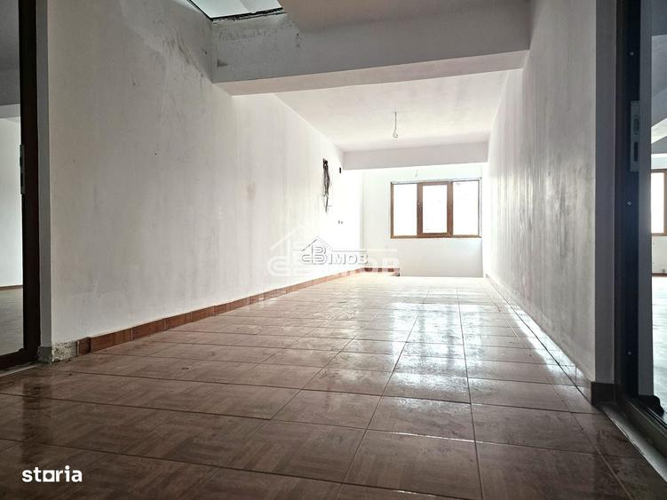 Spațiu comercial, de 380 mp, în Izvoarele