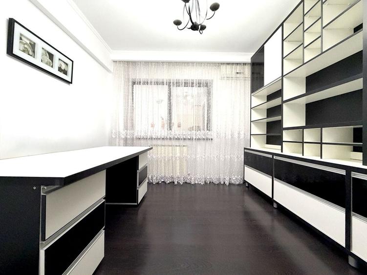 Apartament cu 4 camere, mobilat în Aviației