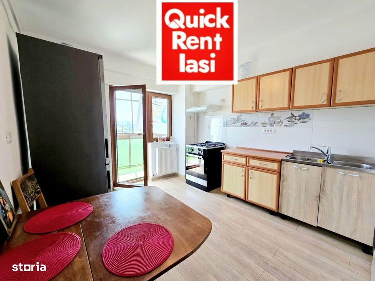 Apartament cu 3 camere decomandat în Gară
