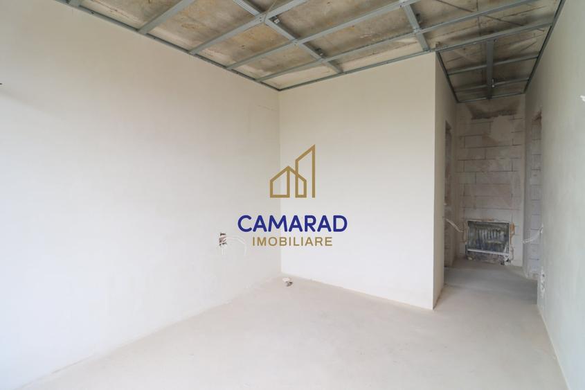 Apartament cu 3 camere decomandat, mobilat în Voluntari