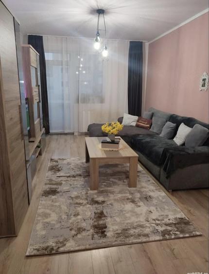 Apartament cu 2 camere decomandat în Florești