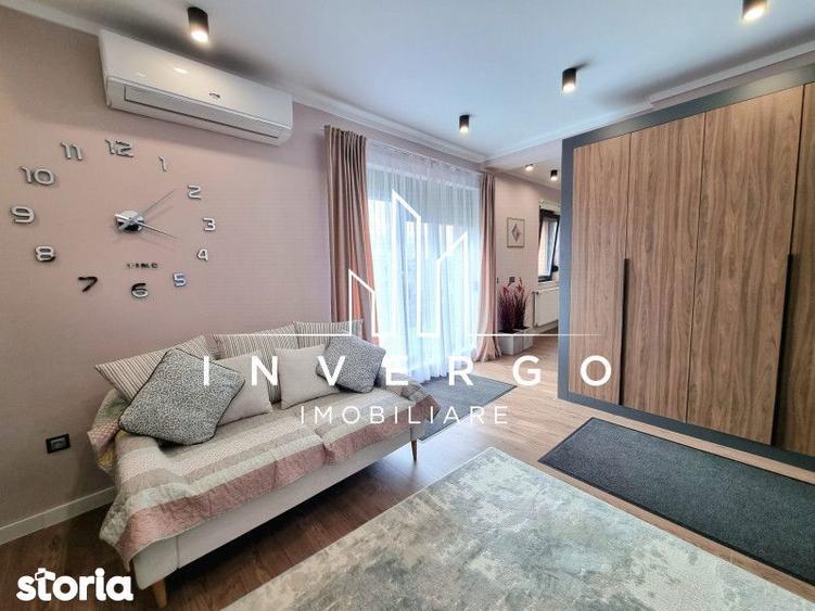 Apartament in bloc nou, 1 camera, de inchiriat, in Zorilor - 11