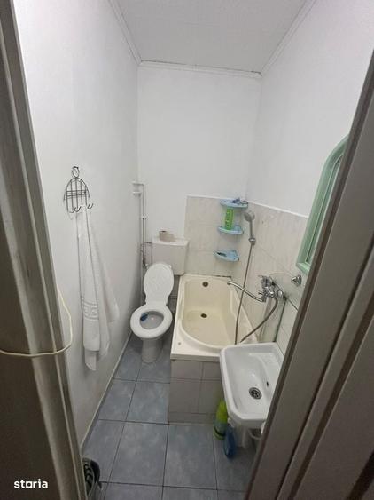 Garsonieră în Zimbru