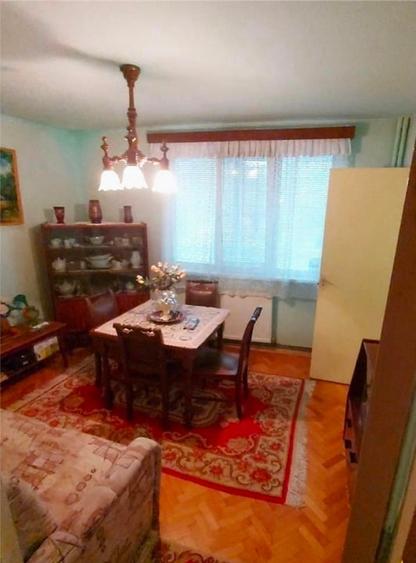 Apartament cu 2 camere decomandat, mobilat în Dâmbu Pietros