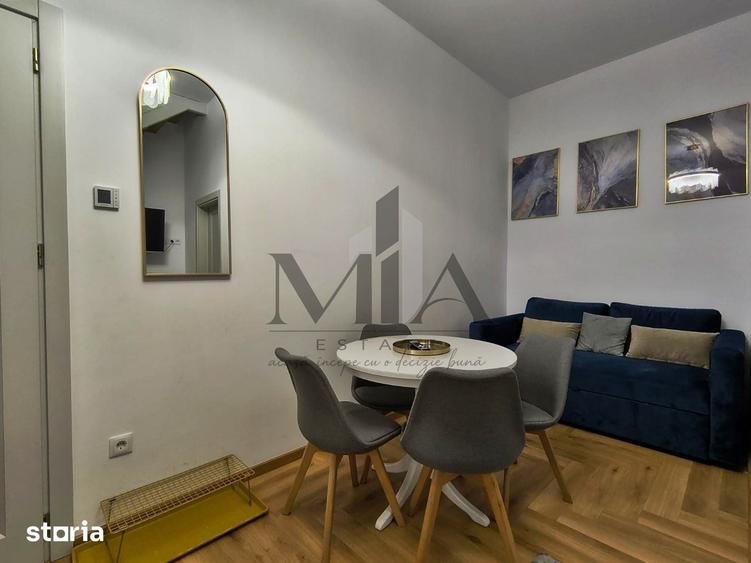 Apartament cu 2 camere în Central
