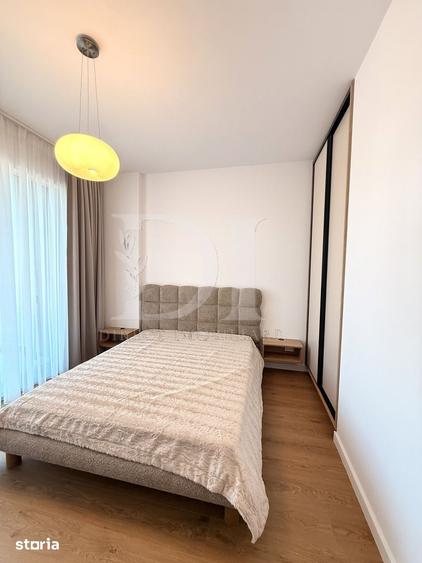 Apartament cu 2 camere în Florești