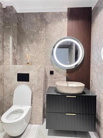 Duplex cu 4 camere cu Canalizare în Valea Lupului