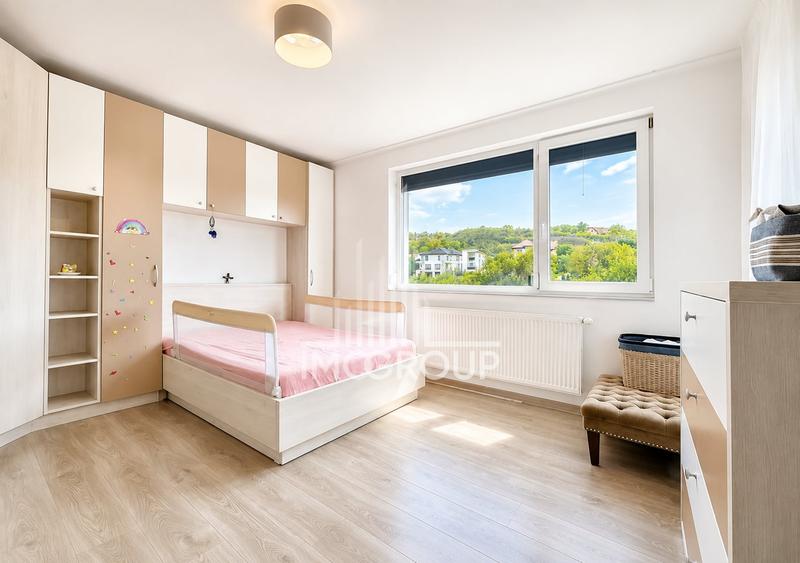 Duplex cu 4 camere cu Canalizare în Borhanci