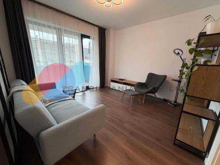 Apartament 2 camere, 46 mp, Iris, Liberty Residential - 3