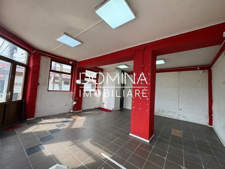 Spațiu comercial, de 47 mp, în Central