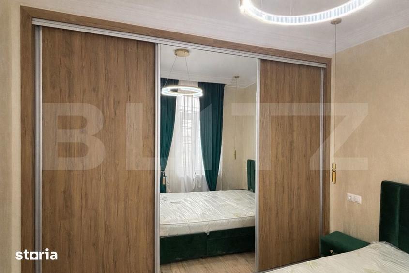 Apartament cu 2 camere în Sud