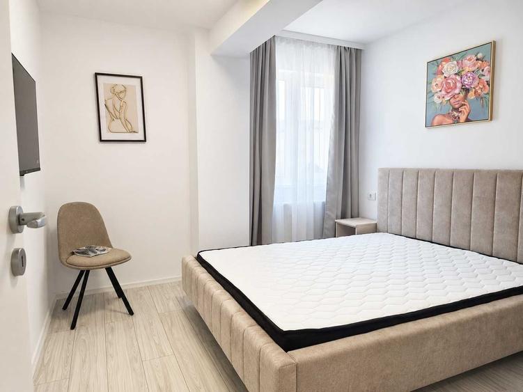 PF Apartament NOU 2 camere Dec 50 mp Bucium Visan 400 euro - 5