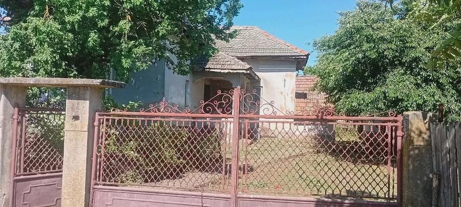Casă cu 5 camere cu Teren 1600 Mp în Afumați