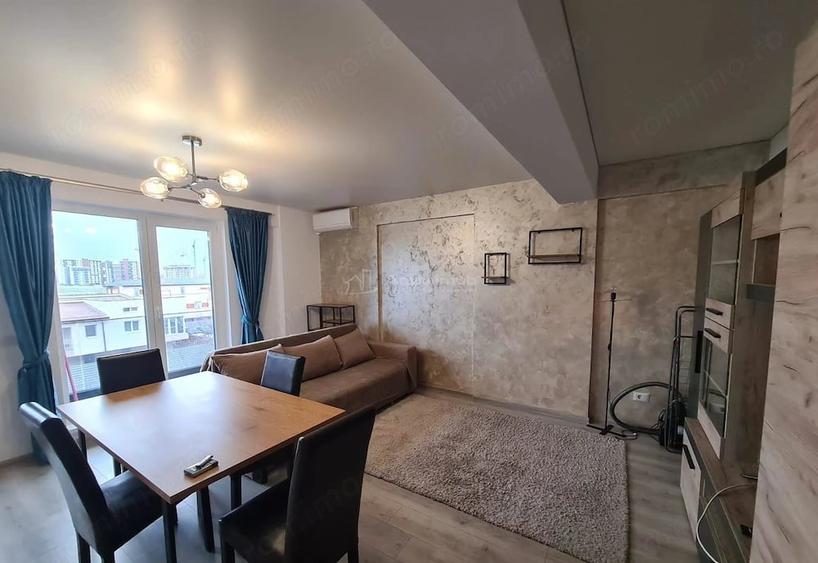 Apartament cu 2 camere semidecomandat în Berceni