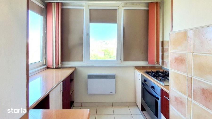 Apartament cu 2 camere în Cantacuzino