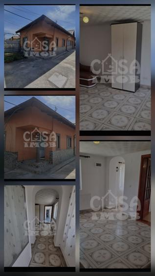 Casă cu 4 camere în Lazuri