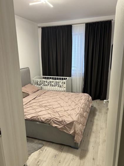 Apartament cu 2 camere semidecomandat în Dudu