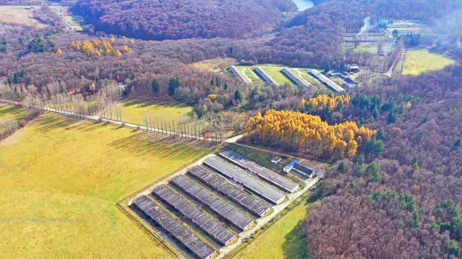 Teren Construcții intravilan de 186000 mp, în Exterior Vest