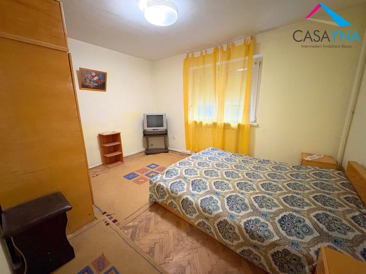 Apartament cu 3 camere decomandat în Ultracentral