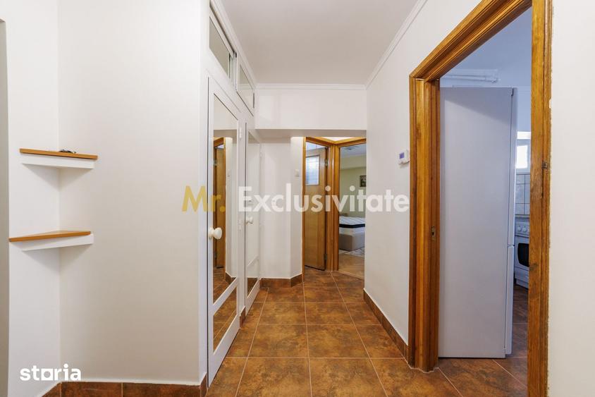 Apartament cu 2 camere în Central