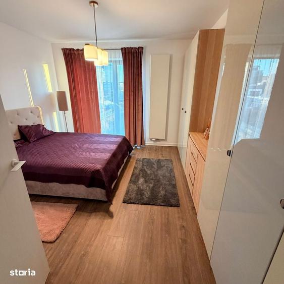 Apartament cu 2 camere decomandat în Central
