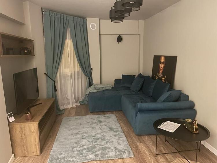 Apartament cu 2 camere decomandat, mobilat în Aviației — fotografia 1