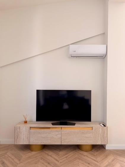 Apartament cu 2 camere, mobilat în Aviației