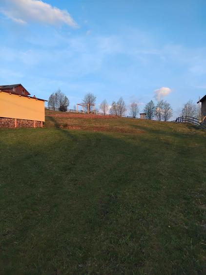 Casă cu 2 camere în Măguri