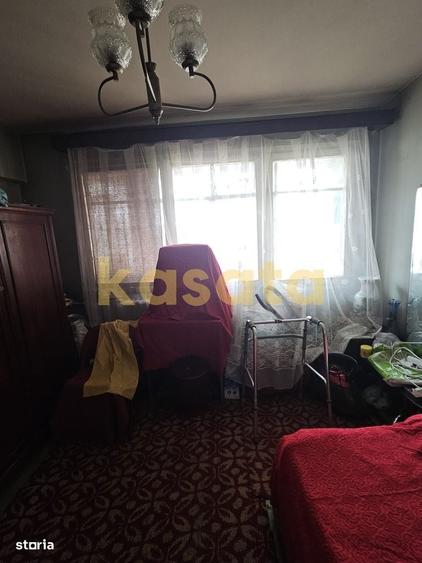 Apartament cu 2 camere semidecomandat în Titan