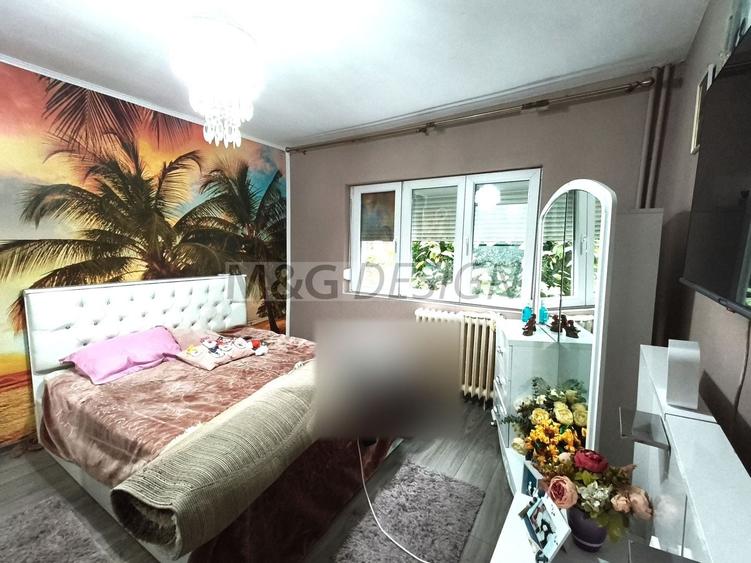 Apartament cu 2 camere în Torontalului