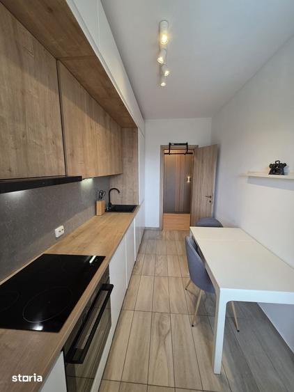 Apartament cu 2 camere în Metalurgiei