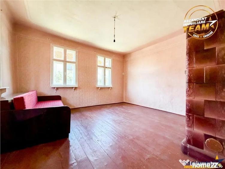 Casă cu 3 camere cu Teren 512 Mp în Central