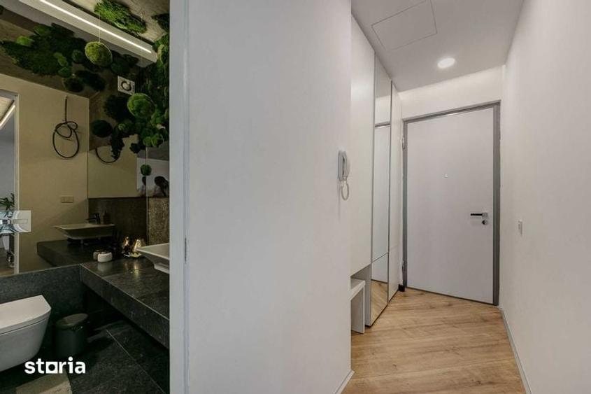 Apartament cu 2 camere în Tei