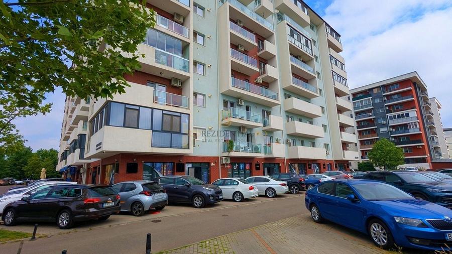 Spațiu comercial, de 101 mp, în Berceni