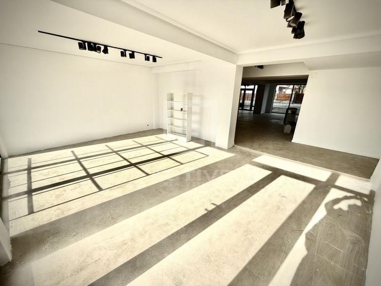 Spațiu comercial, de 165 mp, în Borhanci
