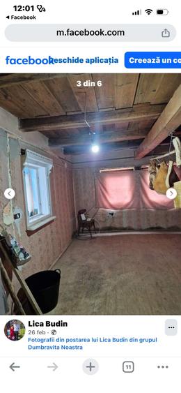 Casă cu 3 camere în Tauț