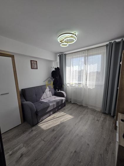 Apartament cu 2 camere decomandat, mobilat în Brâncoveanu