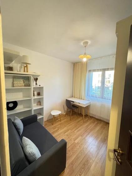 Apartament cu 2 camere decomandat, mobilat în Berceni — fotografia 1
