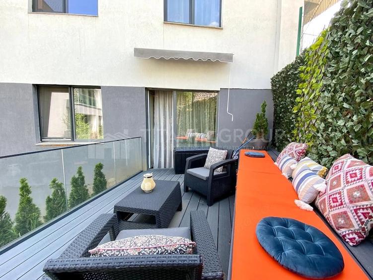 Apartament in centru civic, cu parcare si boxa - 1