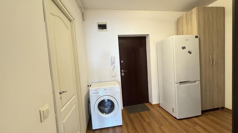 Apartament cu 2 camere semidecomandat, mobilat în Mănăștur