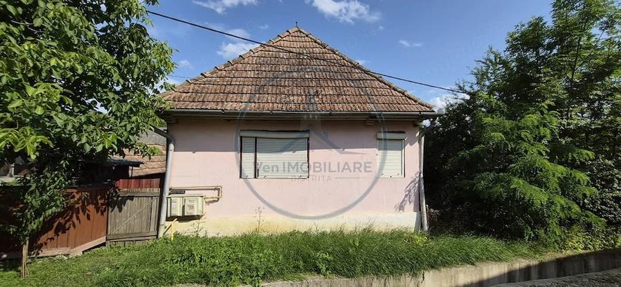 Casă cu 3 camere cu Teren 1116 Mp în Lunca