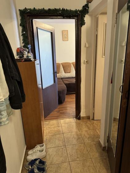 Apartament cu 2 camere nedecomandat în Alexandru cel Bun