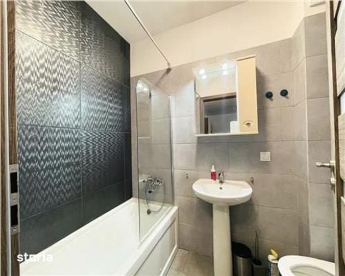 Apartament de inchiriat in Sibiu - 2 camere, balcon mare - City Reside - 6