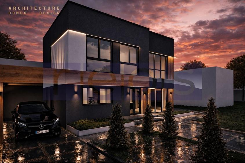 Teren Construcții intravilan de 39997 mp, în Ștefăneștii de Sus