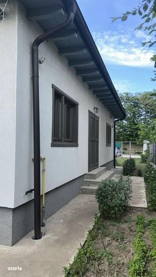Casă cu 3 camere cu Teren 733 Mp în Cumpăna