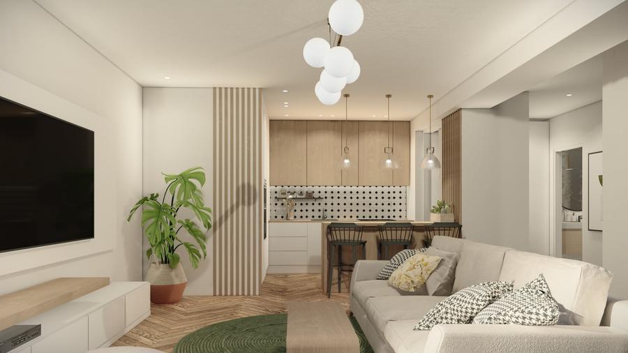 INVESTITIE - Garsoniera in bloc boutique - la 2 min de metrou Obor - 3